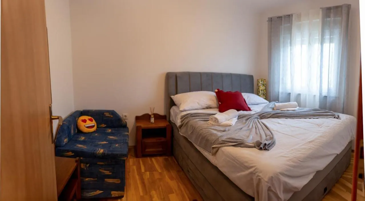 Vila Arbor Countryside Oasis Biograd Na Moru Prázdninový dům