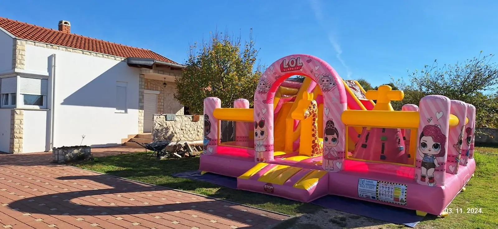 Vila Arbor Countryside Oasis Biograd Na Moru