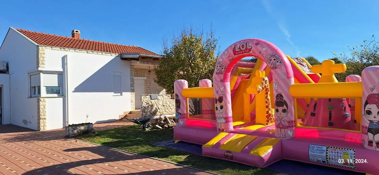 Arbor Countryside Oasis Villa Biograd Na Moru