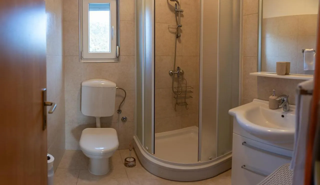 Arbor Countryside Oasis Villa Biograd Na Moru Croatia