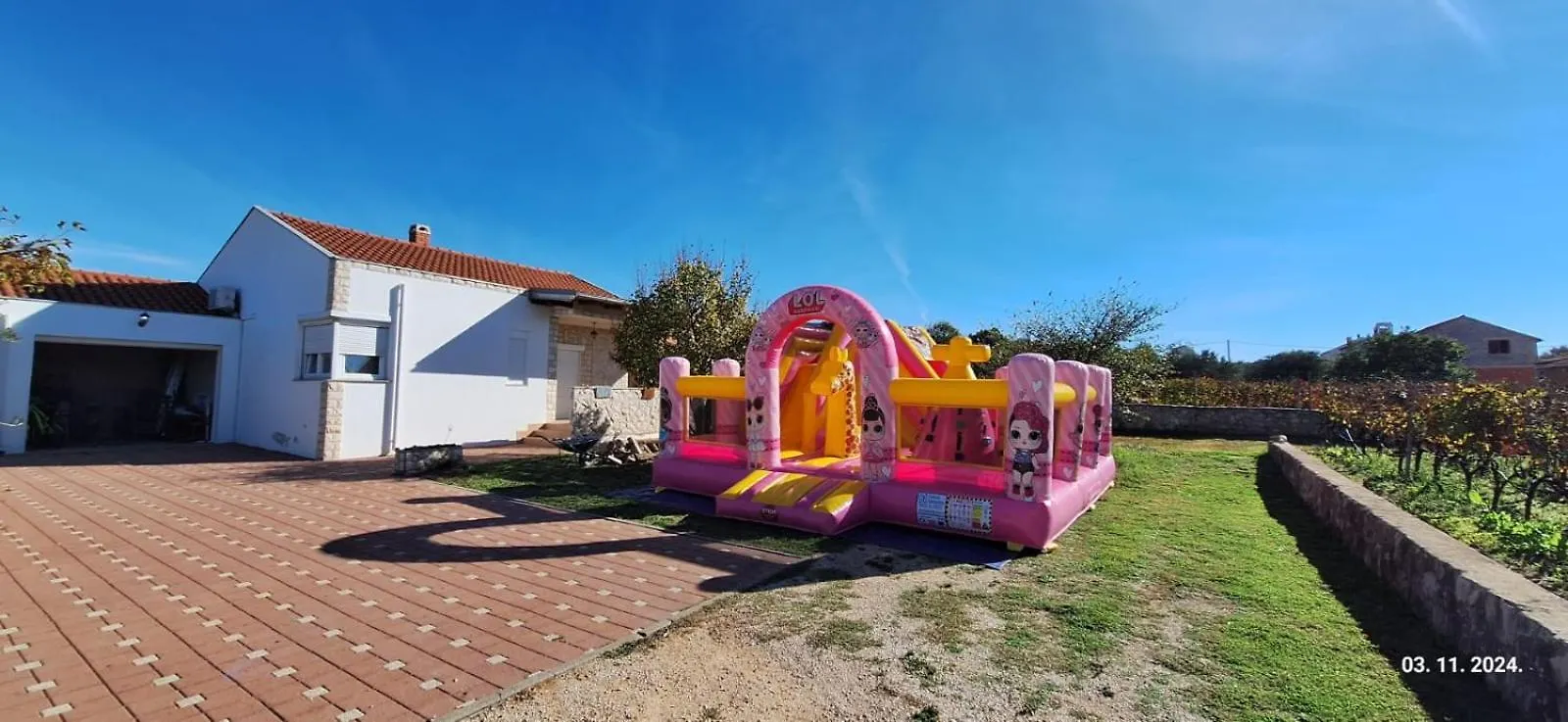 Holiday home Arbor Countryside Oasis Villa Biograd Na Moru