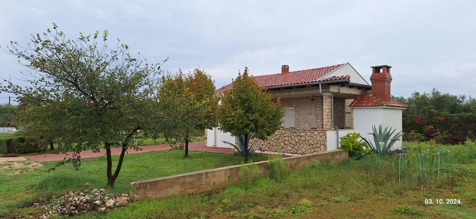 Arbor Countryside Oasis Villa Biograd Na Moru Holiday home