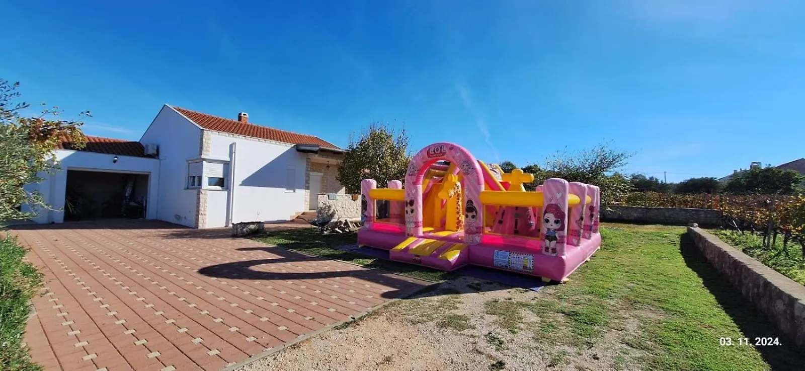 Arbor Countryside Oasis Villa Biograd Na Moru 0*,