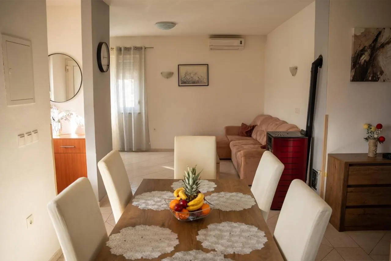 Arbor Countryside Oasis Villa Biograd Na Moru Holiday home