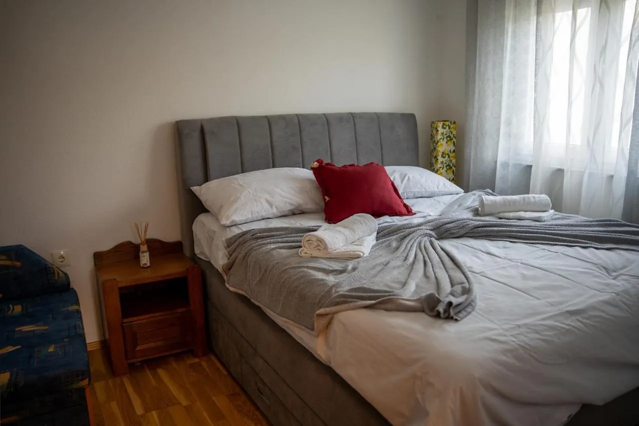 Holiday home Arbor Countryside Oasis Villa Biograd Na Moru Croatia